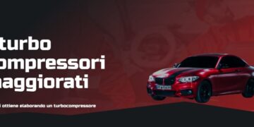 Come funziona l’elaborazione dei turbocompressori