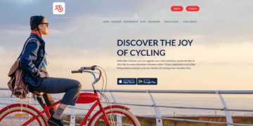 Come funziona la APP Bike Citizens