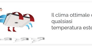 Come funziona un condizionatore per camper
