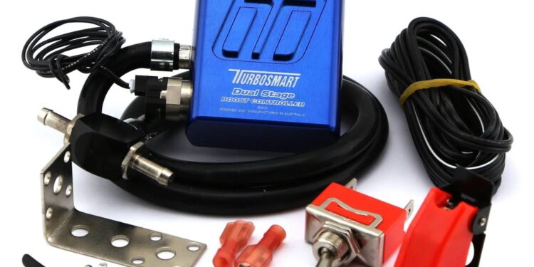Come funziona un modulo boost controller a doppio stadio per turbo