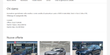 Come funziona la piattaforma Autoscout24