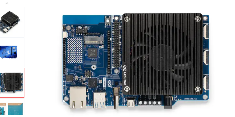 Come funziona la scheda di sviluppo Arduino VENTUNO Q