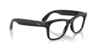 Come funzionano gli occhiali Ray-Ban Meta AI Glasses (Gen 3)